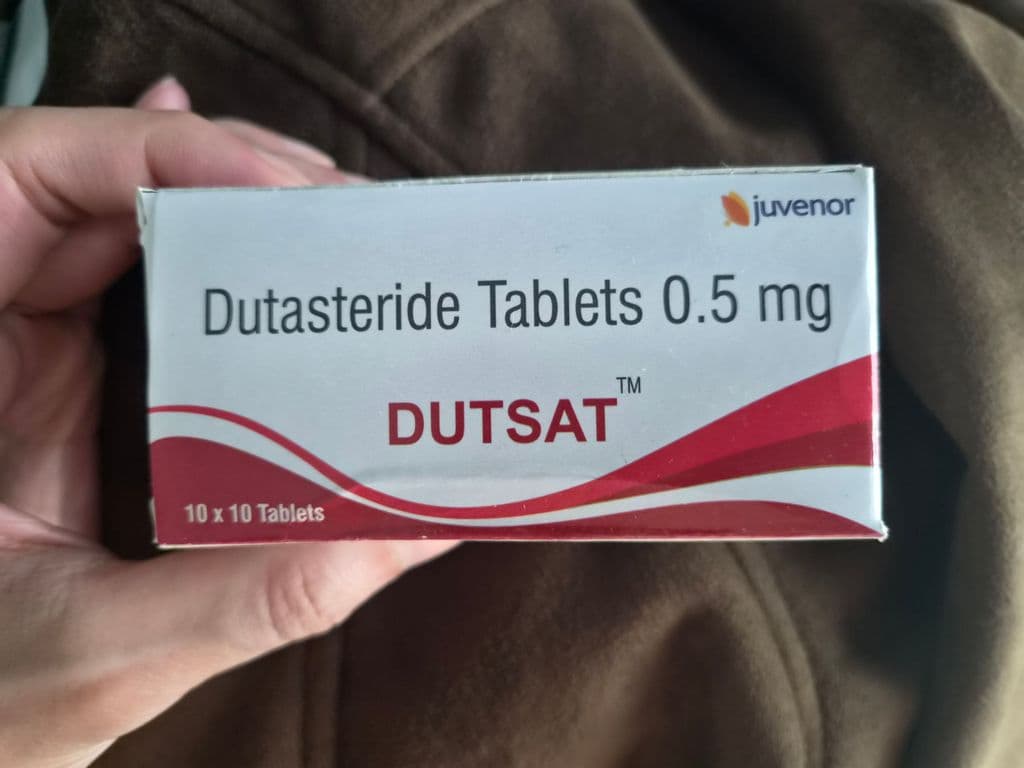 후기 - 두사트 ( 두타스테리드 Dutasteride 0.5mg ) - 400정