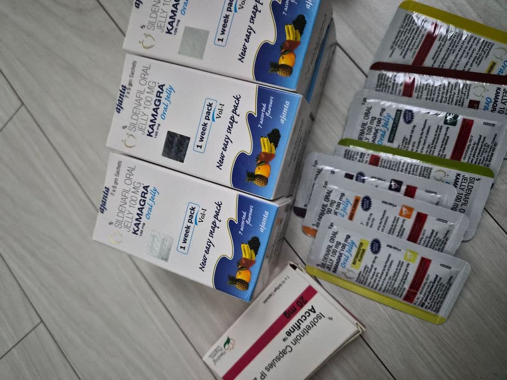 후기 - 카마그라 오랄젤리 신형  (실데나필 Sildenafil 100mg) - 70포