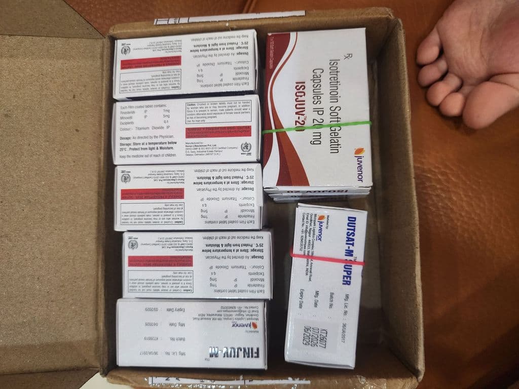 후기 - 두사트 (두타스테리드 Dutasteride 0.5mg) - 200정