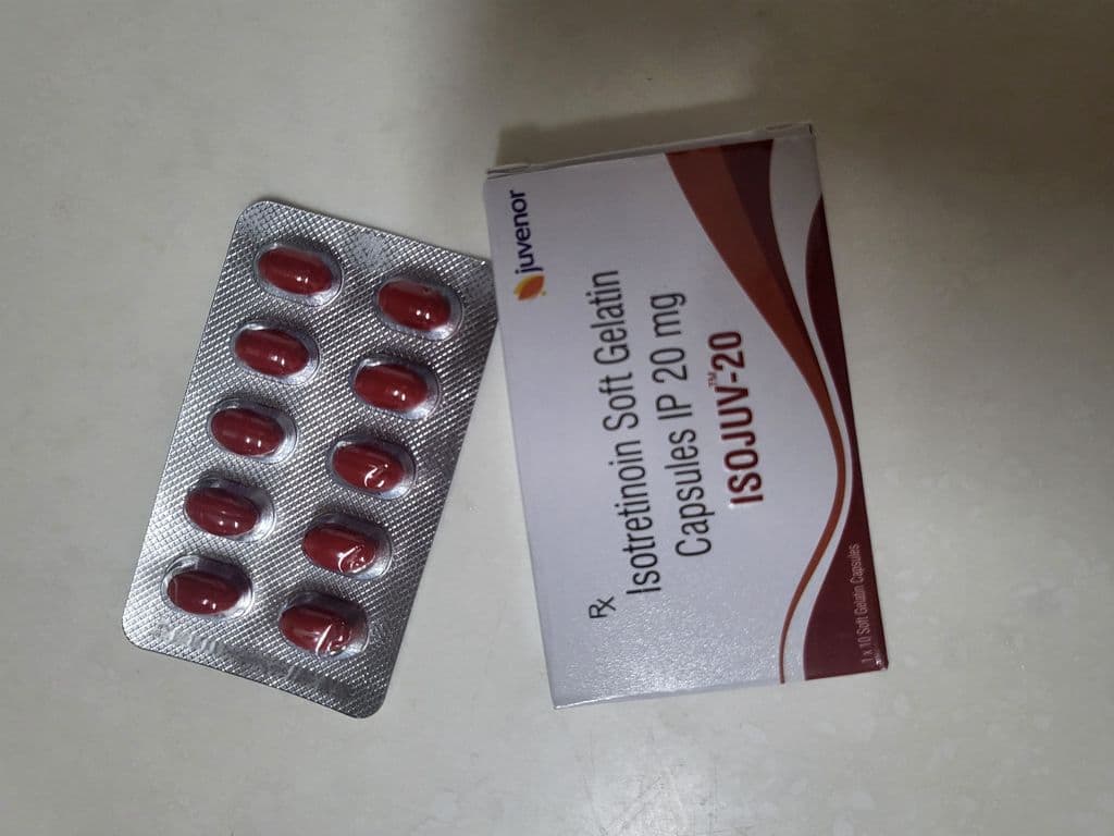 후기 - 아이소주브 - 20 ( 이소트레티논 Isotretinoin 20mg ) - 200정
