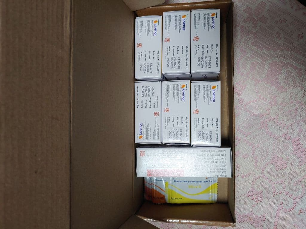 후기 - 타다주브 5 (타다라필 Tadalafil 5mg) - 600정