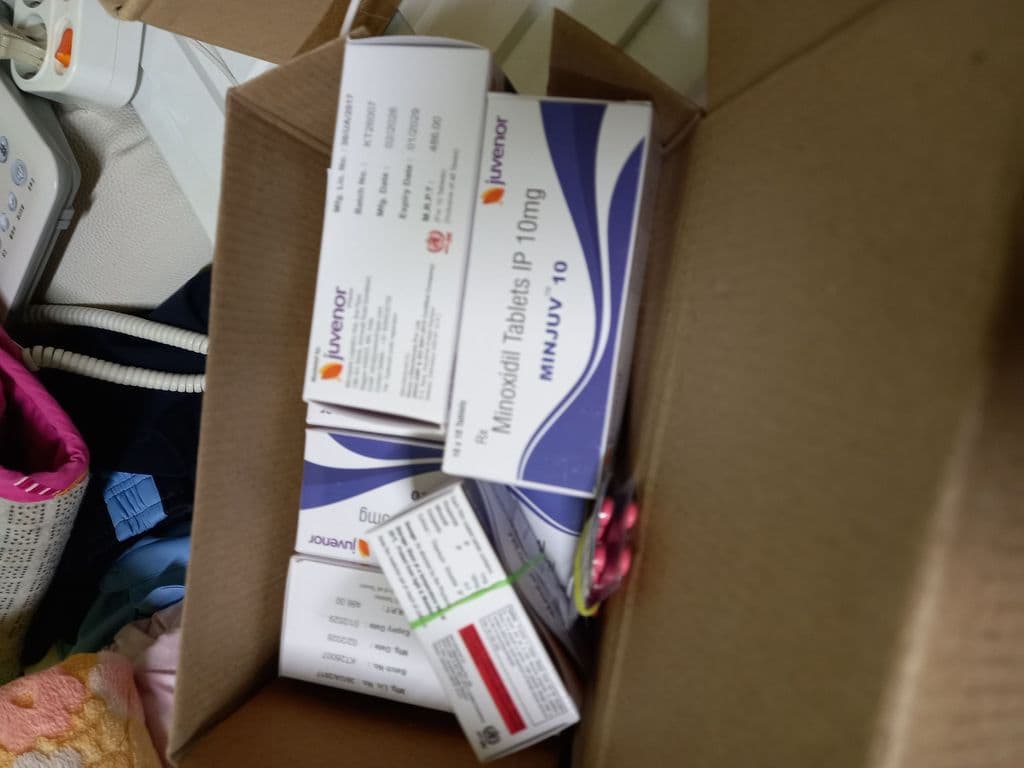 후기 - MINJUV 10MG
