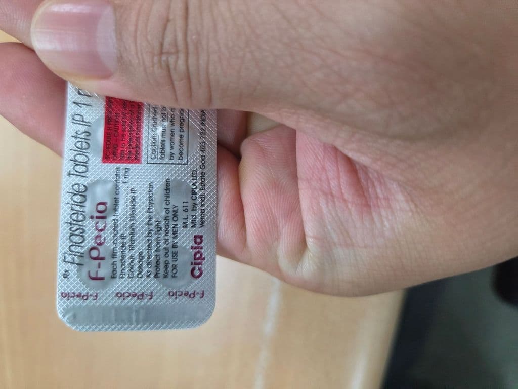 후기 - 에프-페시아  * 익일 발송 * ( 피나스테리드 Finasteride 1mg ) - 600정