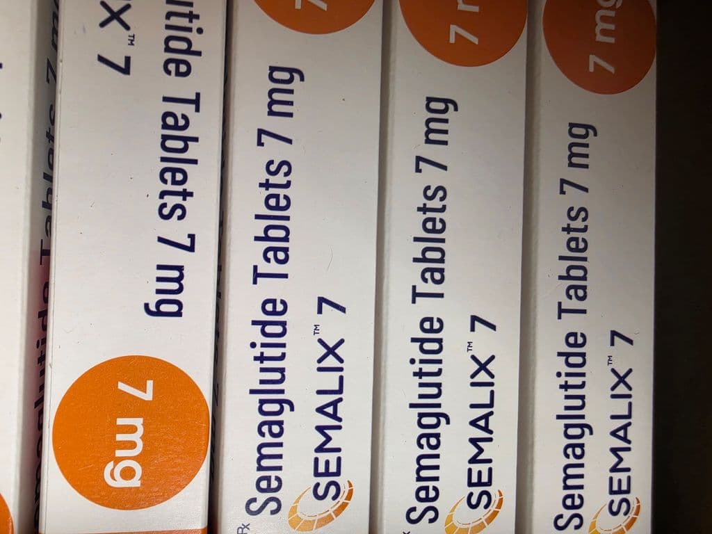 후기 - 세마릭스 7 ( 세마글루타이드 Semaglutide 7mg ) - 60정