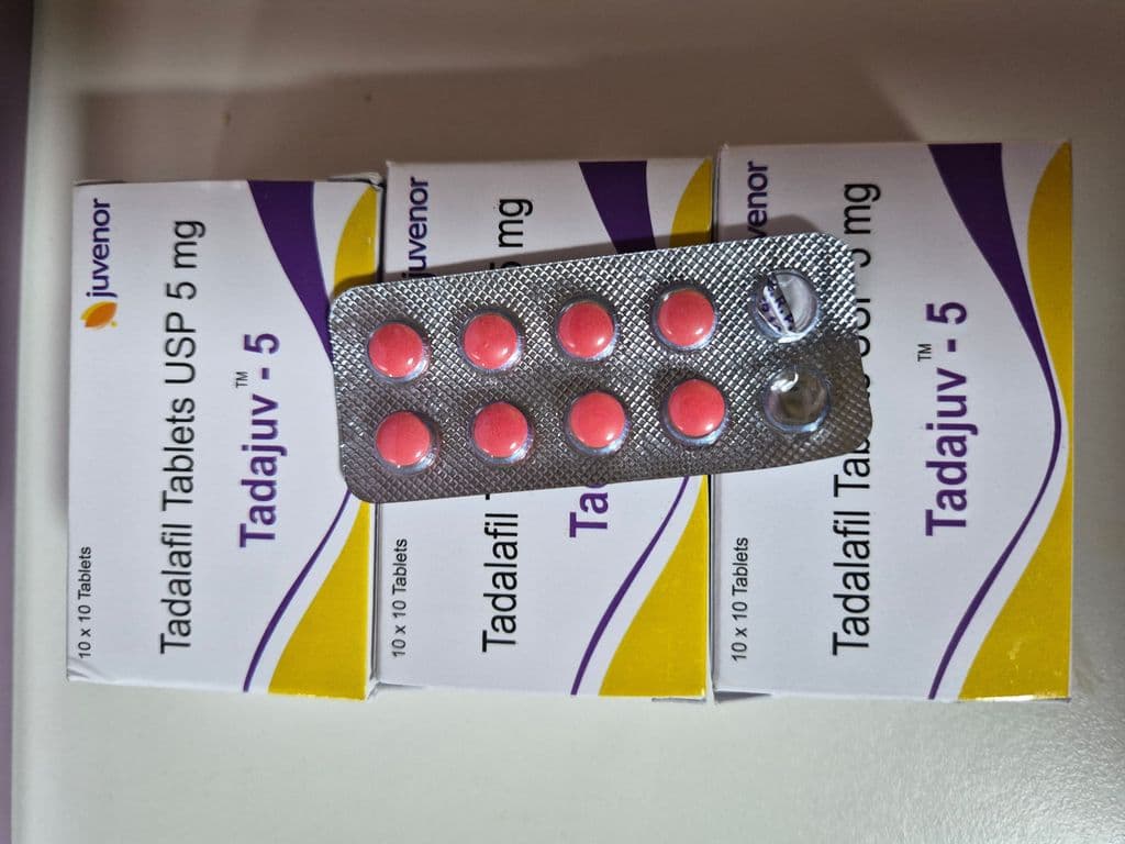 후기 - 타다주브 5 (타다라필 Tadalafil 5mg) - 300정