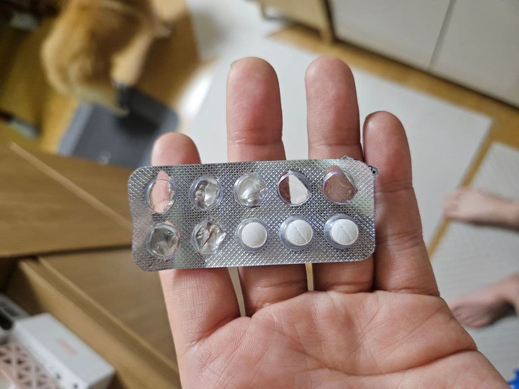 후기 - 핀주브 ( 피나스테리드 Finasteride 1mg )*1400정은 지인과 함께 구매* - 1400정