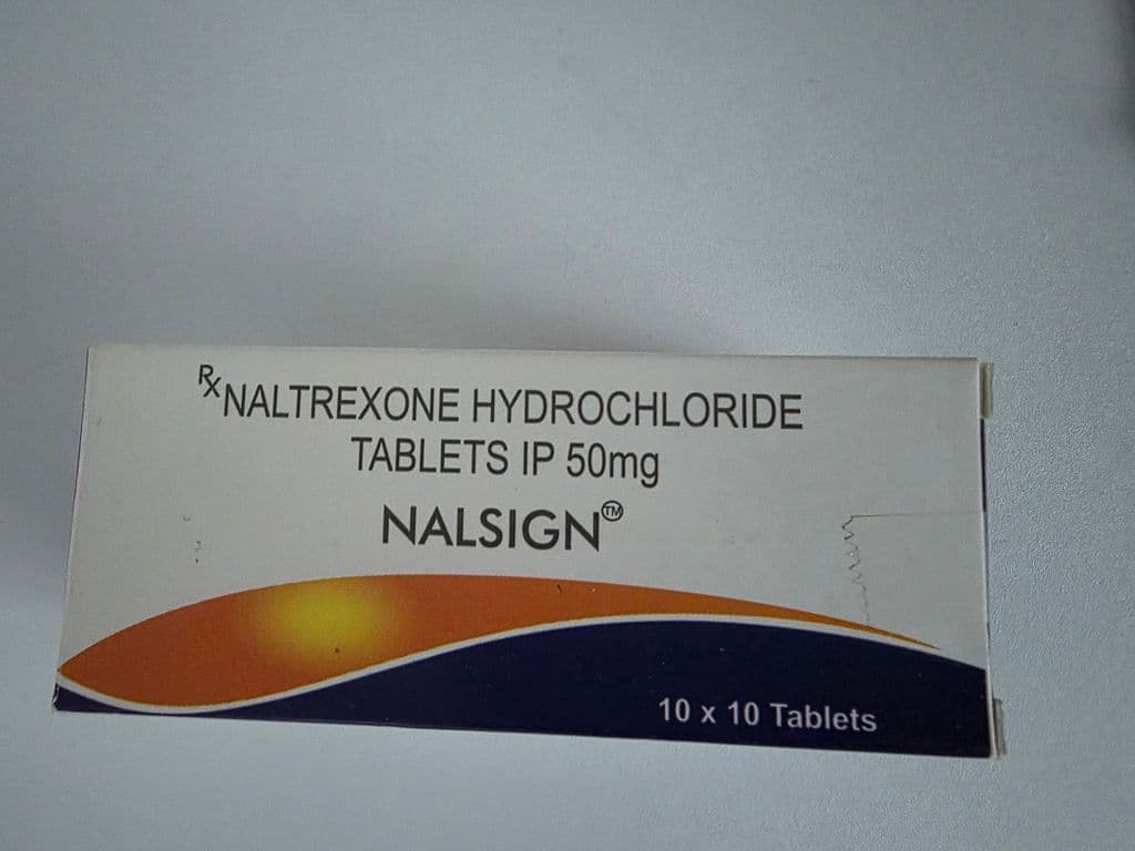 후기 - 날사인 ( 날트렉손 Naltrexone 50mg ) - 300정