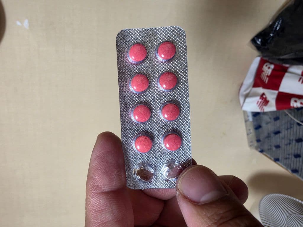 후기 - 타다주브 - 5 ( 타다라필 Tadalafil 5mg ) - 200정