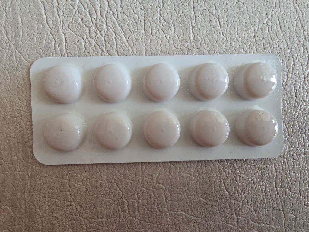 후기 - 토파힐 100 ( 토피라메이트 Topiramate 100mg ) - 800정