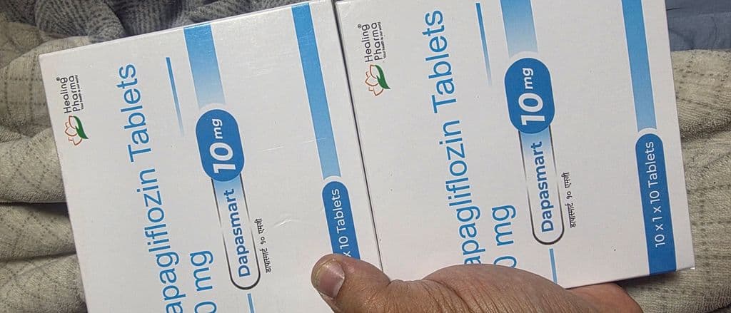 후기 - 다파스마트 10mg (다파글리플로진 Dapagliflozin 10mg) - 300정