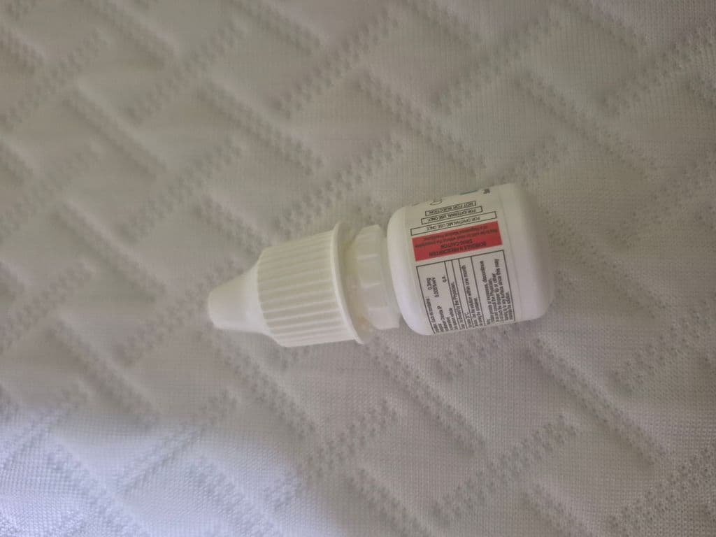 후기 - 비마트 0.03% ( 비마토프로스트 Bimatoprost Timolol Maleate 0.03%) - 6개