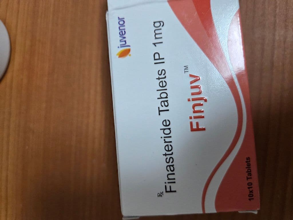 후기 - 핀주브 (피나스테리드 Finasteride 1mg)*1400정은 지인과 함께 구매* - 700정