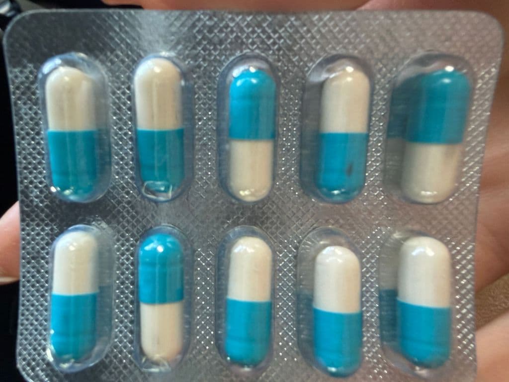 후기 - 올리주브 120 (올리스타트 Orlistat 120mg) - 400정