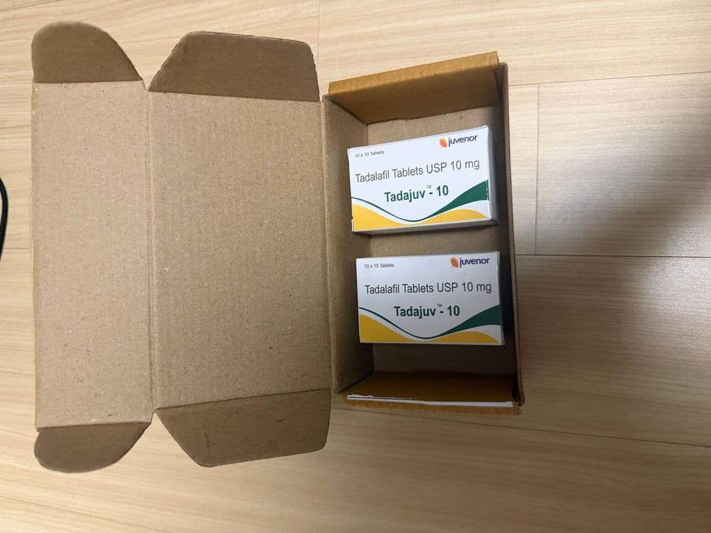 후기 - 타다주브 10 (타다라필 Tadalafil 10mg) - 200정