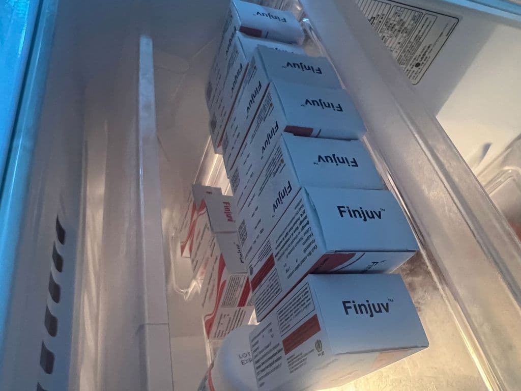 후기 - 핀주브 (피나스테리드 Finasteride 1mg)*1400정은 지인과 함께 구매* - 1400정