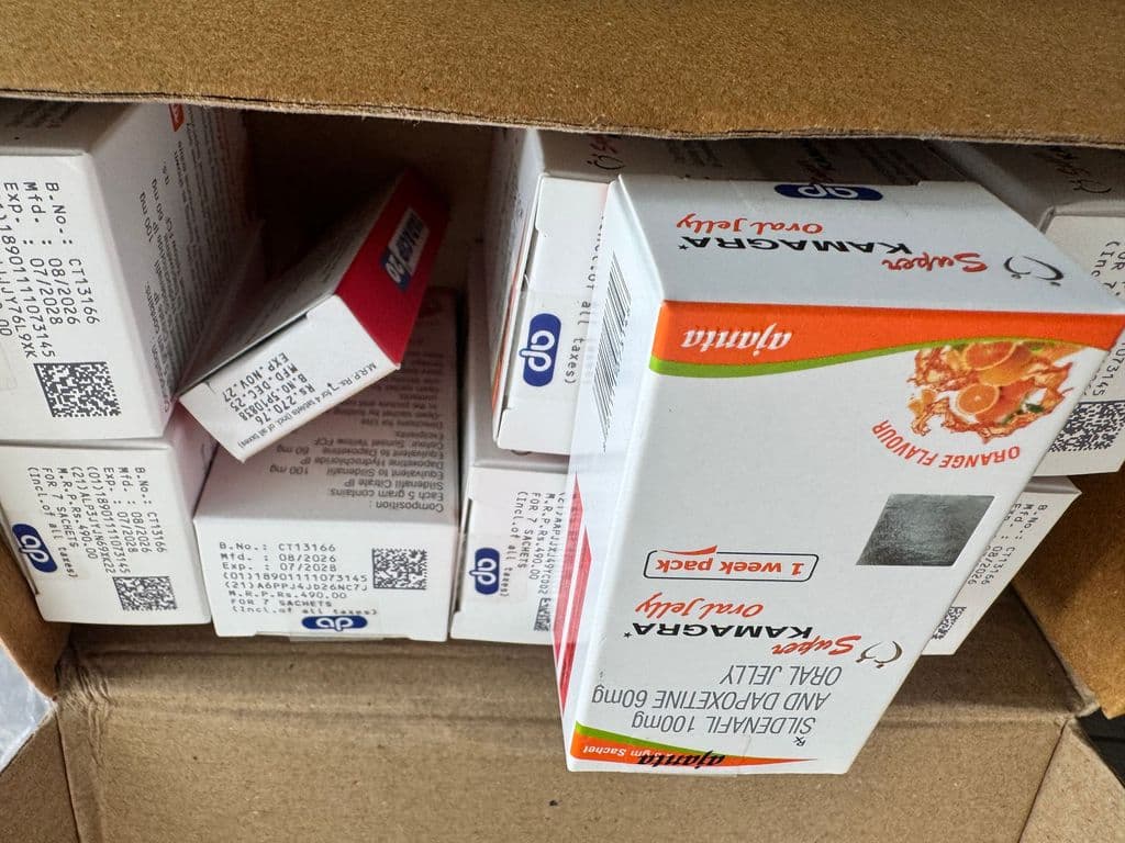 후기 - 슈퍼카마그라 오랄젤리 (구연산 실데나필 Sildenafil Citrate 100mg + 다폭세틴 Dapoxetine 60mg) - 70팩