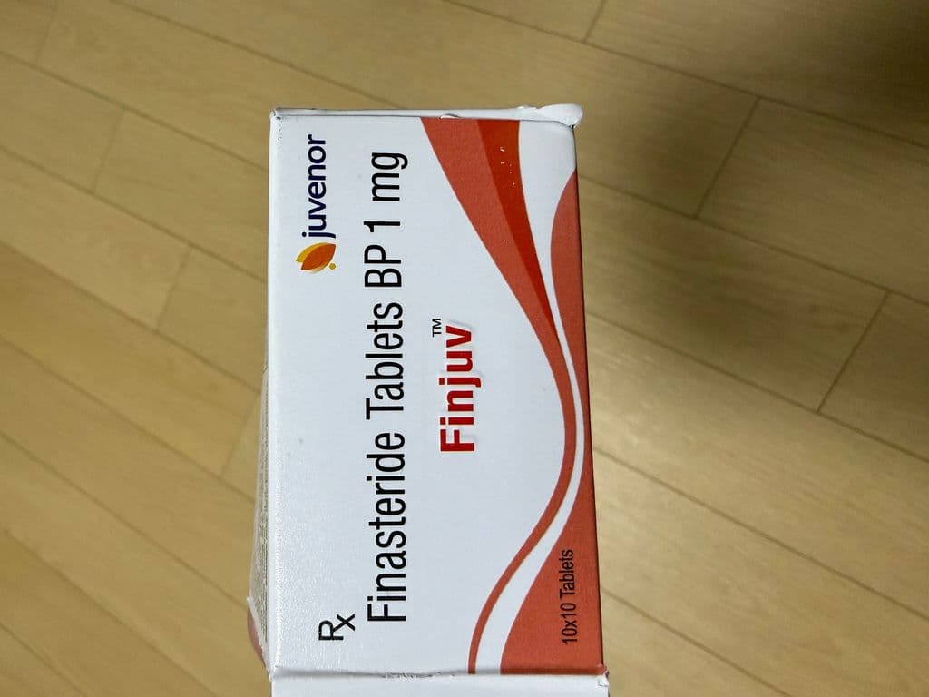 후기 - 핀주브 ( 피나스테리드 Finasteride 1mg ) - 1400정