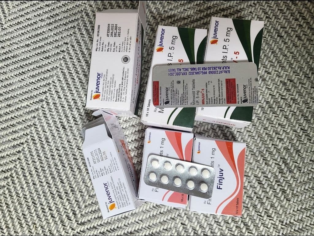 FINJUV 1MG