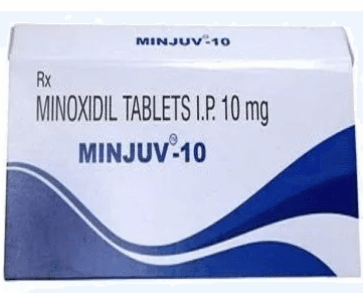 후기 - 민주브 - 10 ( 미녹시딜 Minoxidil 10mg ) - 600정