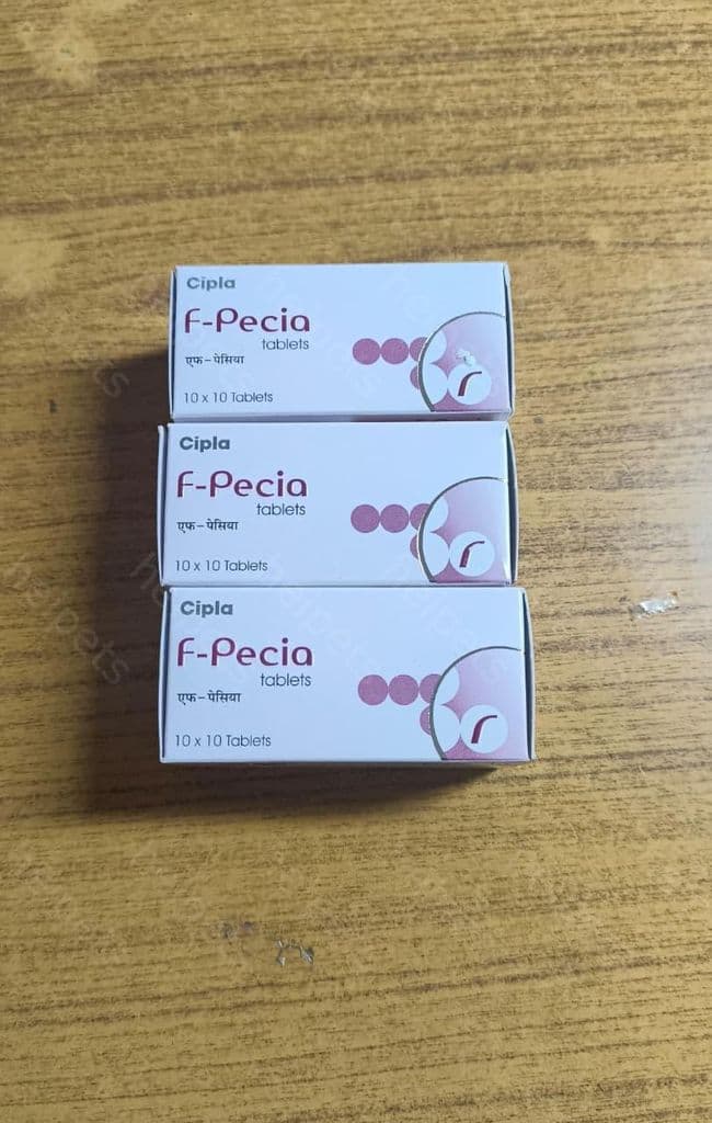 후기 - 에프페시아 (피나스테리드 Finasteride 1mg) - 600정