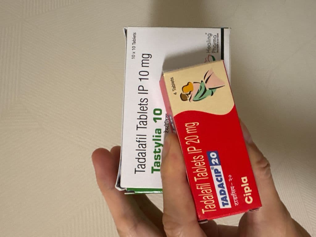 후기 - 타스틸리아 10 (타다라필 Tadalafil 10mg) - 100정