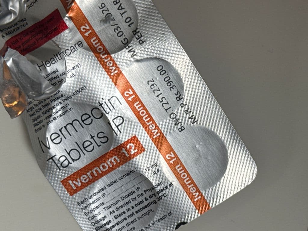 후기 - 이버놈 12 (이버멕틴 ivermectin 12mg) - 100정