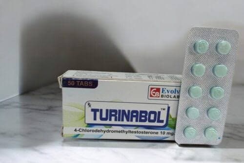 후기 - 튜리나볼 ( 클로로데하이드로메틸테스토스테론 Chlorodehydromethyltestosterone 10mg ) - 200정