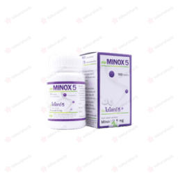 미녹스 5 보틀 (미녹시딜 Minoxidil 5mg) 미녹스 5 보틀 (미녹시딜 Minoxidil 5mg)