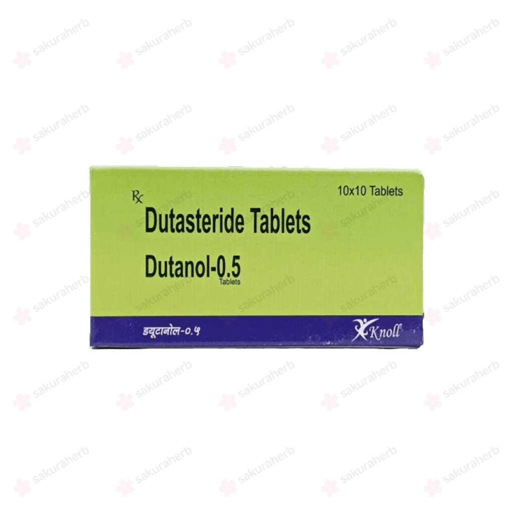후기 - Dutanol 100Tab