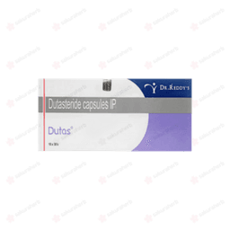 닥터레디 두타스 (두타스테리드 Dutasteride 0.5mg) 닥터레디 두타스 (두타스테리드 Dutasteride 0.5mg)