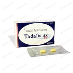 타달리스 SX 20 (타다라필 Tadalafil 20mg) 타달리스 SX 20 (타다라필 Tadalafil 20mg)
