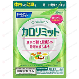 FANCL 판클칼로리미트 90정 3개월 FANCL 판클칼로리미트 90정 3개월