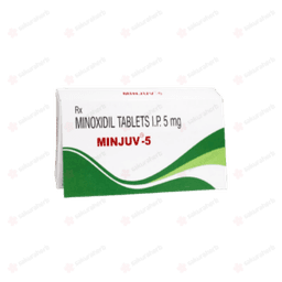 민주브 5 (미녹시딜 Minoxidil 5mg) 민주브 5 (미녹시딜 Minoxidil 5mg)