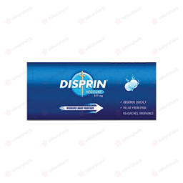 디스프린 레귤러 ( 아스피린 Aspirin 325mg ) 디스프린 레귤러 ( 아스피린 Aspirin 325mg )