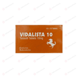 비달리스타 10 (타다라필 Tadalafil 10mg) 비달리스타 10 (타다라필 Tadalafil 10mg)
