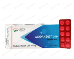 모다힐 200 (모다피닐 modafinil 200mg) 모다힐 200 (모다피닐 modafinil 200mg)