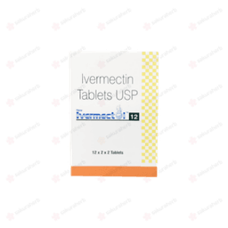 이버멕톨 12 (이버멕틴 Ivermectin 12 mg) 이버멕톨 12 (이버멕틴 Ivermectin 12 mg)