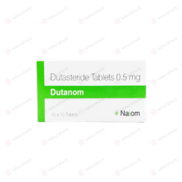 두타놈 (두타스테리드 Dutasteride 0.5mg) 두타놈 (두타스테리드 Dutasteride 0.5mg)