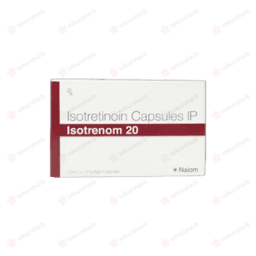 이소트레놈 20 (이소트레티논 Isotretinoin 20mg) 이소트레놈 20 (이소트레티논 Isotretinoin 20mg)