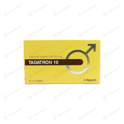 타다트론 10 (타다라필 Tadalafil 10mg) 타다트론 10 (타다라필 Tadalafil 10mg)