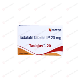 타다주브 20 (타다라필 Tadalafil 20mg) 타다주브 20 (타다라필 Tadalafil 20mg)
