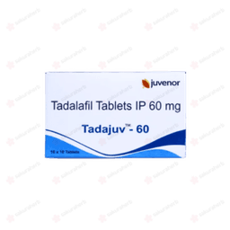 타다주브 60 (타다라필 Tadalafil 60mg) 타다주브 60 (타다라필 Tadalafil 60mg)