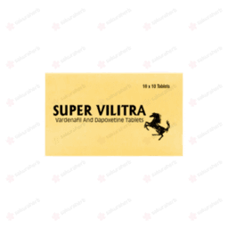 슈퍼 빌리트라 (바데나필 Vadenafil 20mg + 다폭세틴Dapoxetine 60mg) 슈퍼 빌리트라 (바데나필 Vadenafil 20mg + 다폭세틴Dapoxetine 60mg)