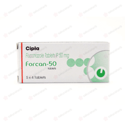 포칸 - 50 ( Fluconazole 플루코나졸 50mg ) 포칸 - 50 ( Fluconazole 플루코나졸 50mg )