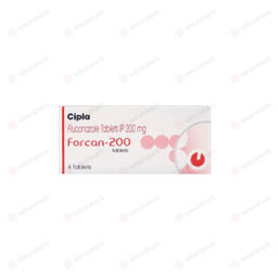 포칸 – 200 ( Fluconazole 플루코나졸 200mg ) 포칸 – 200 ( Fluconazole 플루코나졸 200mg )