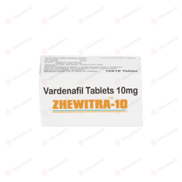 제비트라 - 10 ( 바데나필 Vardenafil 10mg ) 제비트라 - 10 ( 바데나필 Vardenafil 10mg )