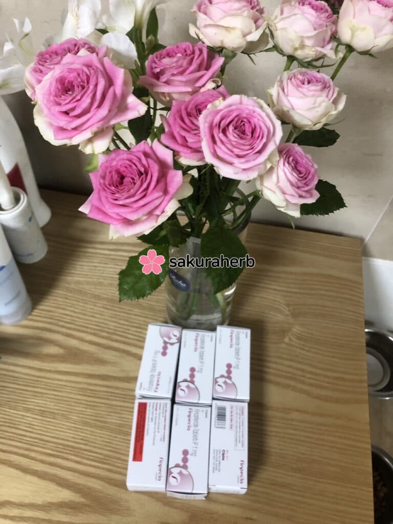 무사 통관 했습니다