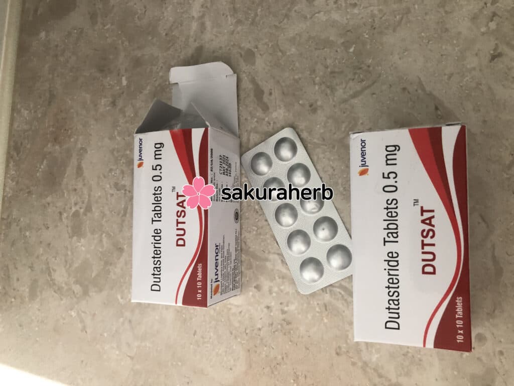 사쿠라허브 두사트 듀타스