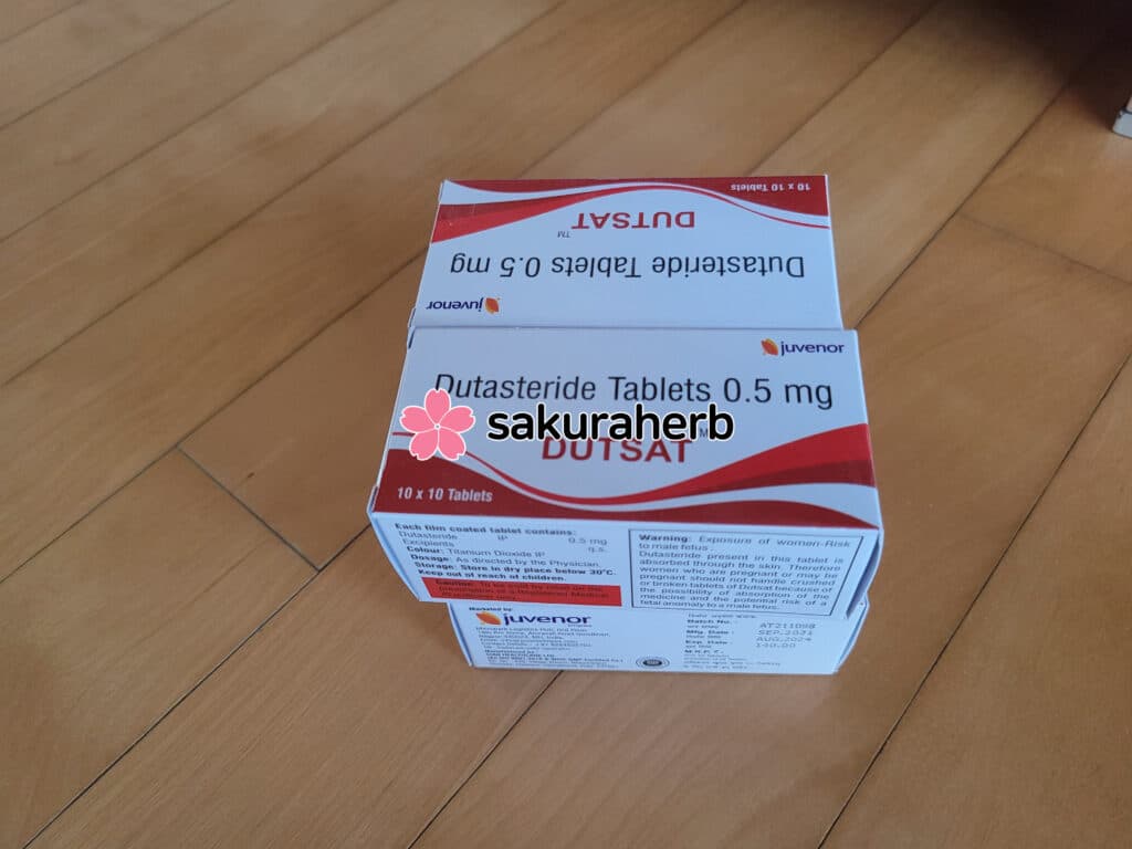 두사트 듀타스 800정 후기 등록합니다.