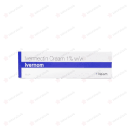 이버놈 크림 ( 이버맥틴 크림 Ivermectin cream 1% ) 이버놈 크림 ( 이버맥틴 크림 Ivermectin cream 1% )